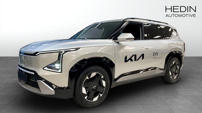 Bild 1 av Kia EV5 Long Range PLUS FWD