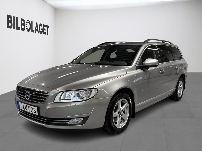 Bild 1 av Volvo V70 D4 S/S Momentum Business E II Drag Navi Värmare