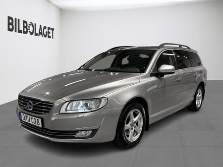 Volvo V70 D4 S/S Momentum Business E II Drag Navi Värmare