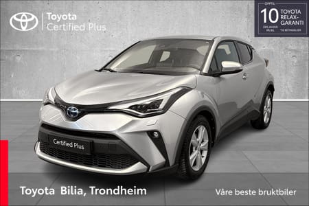 Toyota C-HR Hybrid