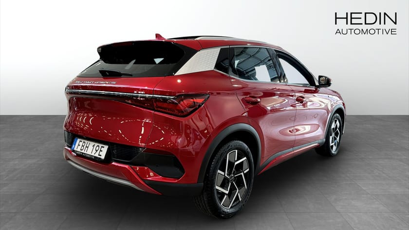 Bild 5 av BYD Atto 3 Extended Range 60.4 kWh 204hk | 0% Ränta | Laddkort 15.000kr