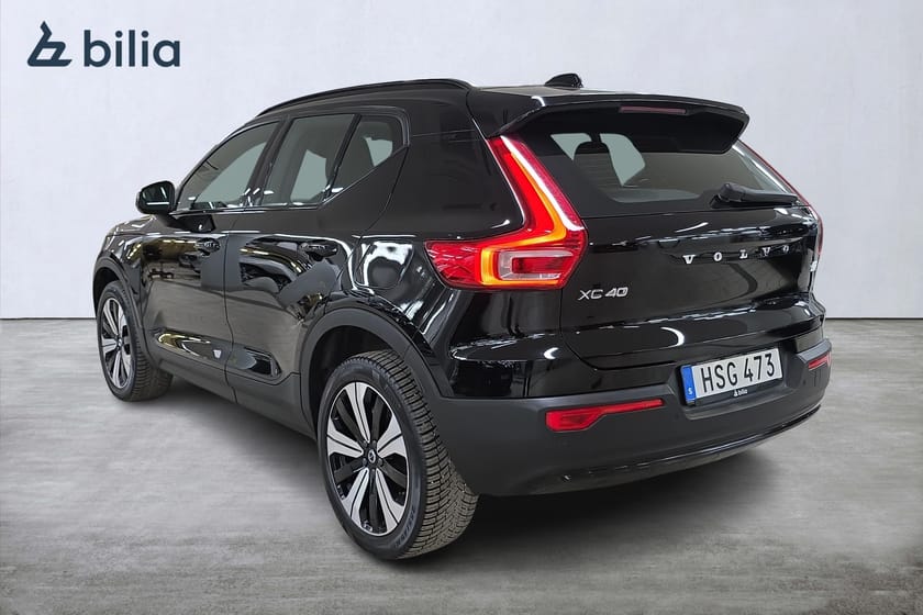 Bild 2 av Volvo XC40 Recharge Single Motor Core Edition / Kamera / Keyless