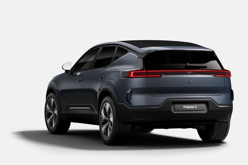 Bild 3 av Polestar  3  Long Range Dual Business Edition Företagsleasing från 7.995 kr/mån exkl. moms