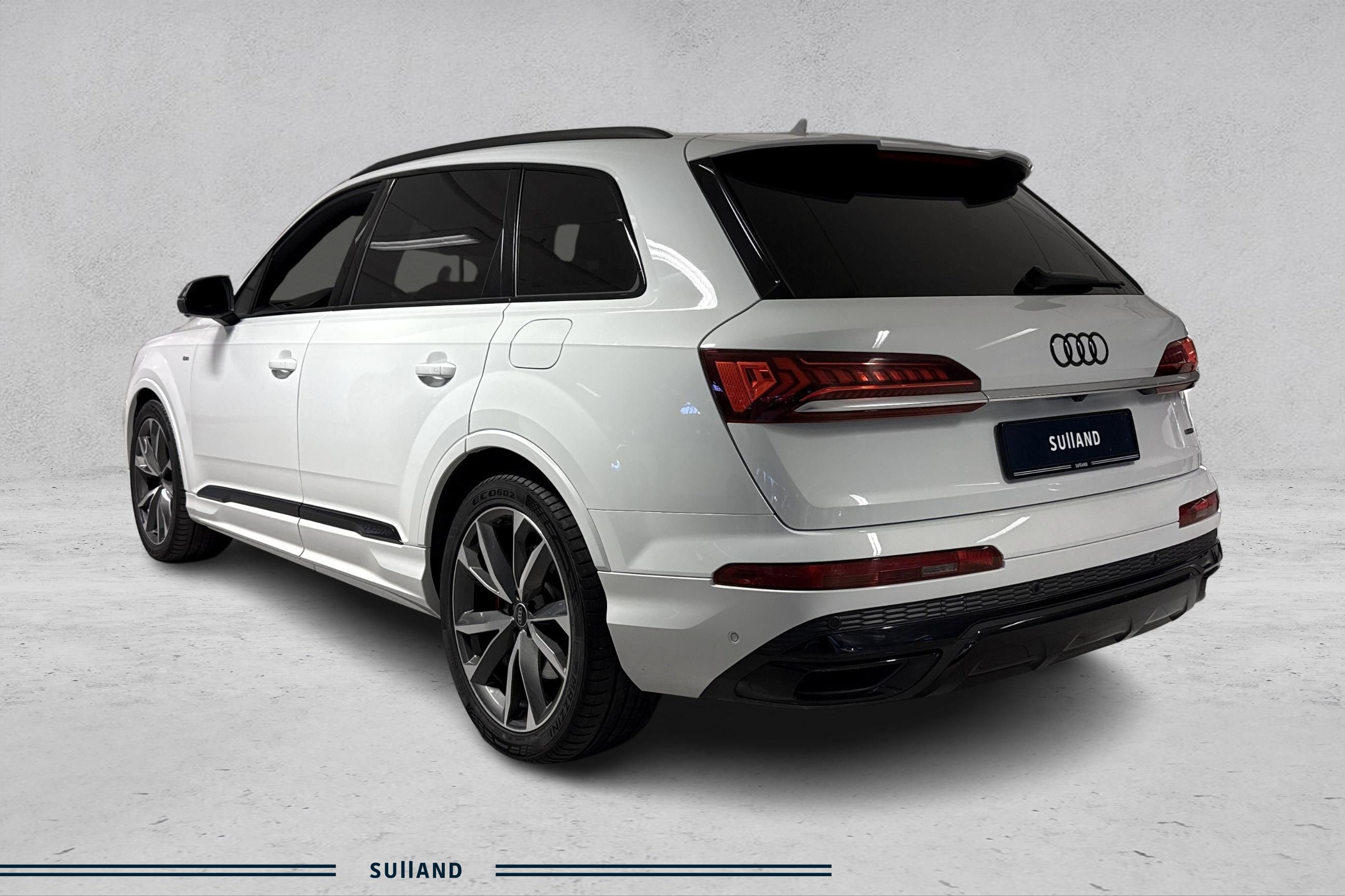 Thumnail bilde 2 av Audi Q7 60 TFSI e quattro