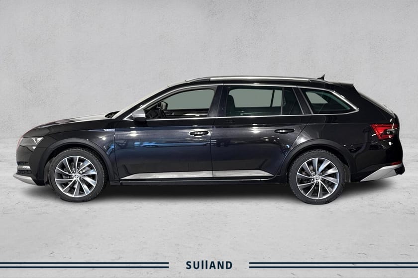 Bilde 2 av Škoda Superb Scout Sup3fl stv sco d190 dsg4x4kamp