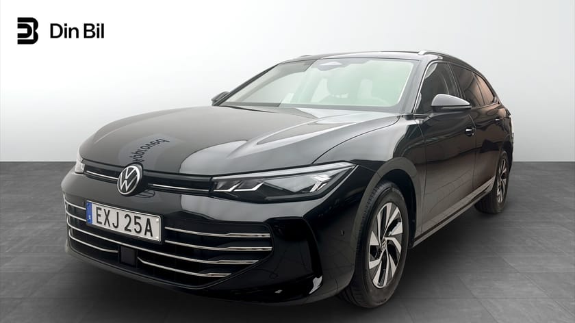 Bild 1 av Volkswagen Passat Sportscombi Business eTSI 150 DSG/Drag/Keyless