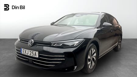 Volkswagen Passat Sportscombi