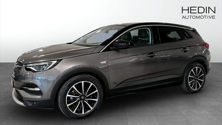 Opel Grandland Hybrid4 300 ULTIMATE PHEV 300HK AWD