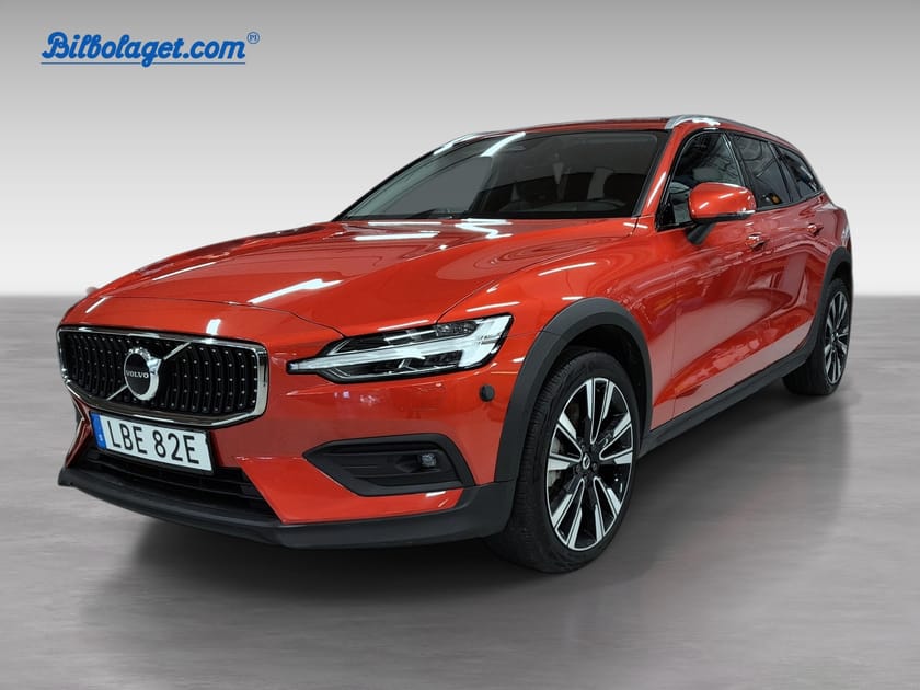 Bild 1 av Volvo V60 Cross Country B4 AWD Diesel Plus
