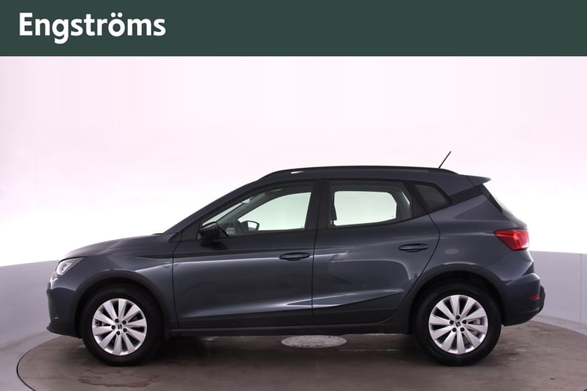 Bild 5 av SEAT Arona 1.0 TSI 110 HK STYLE DSG Apple Carplay Nyservad
