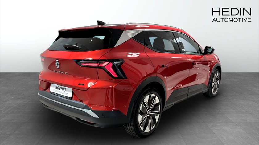 Bild 2 av Renault Scenic E-Tech TECHNO EV87 620Km - 4990:-/mån inkl service
