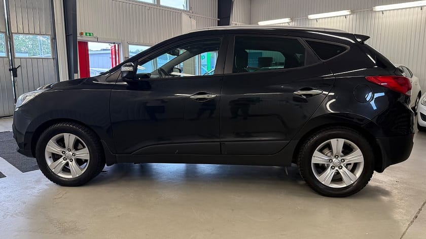 Bild 5 av Hyundai ix35 2.0D 4WD Automatisk, Pano ,drag, AC