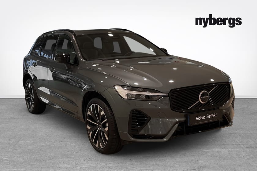 Bild 5 av Volvo XC60 T6 Plus Dark Nordic Edition