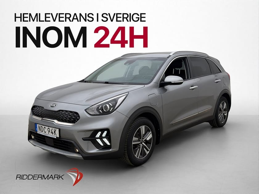 Bild 3 av Kia Niro P-HEV Advance Plus Kamera Skinn M-Värm Navi Carplay