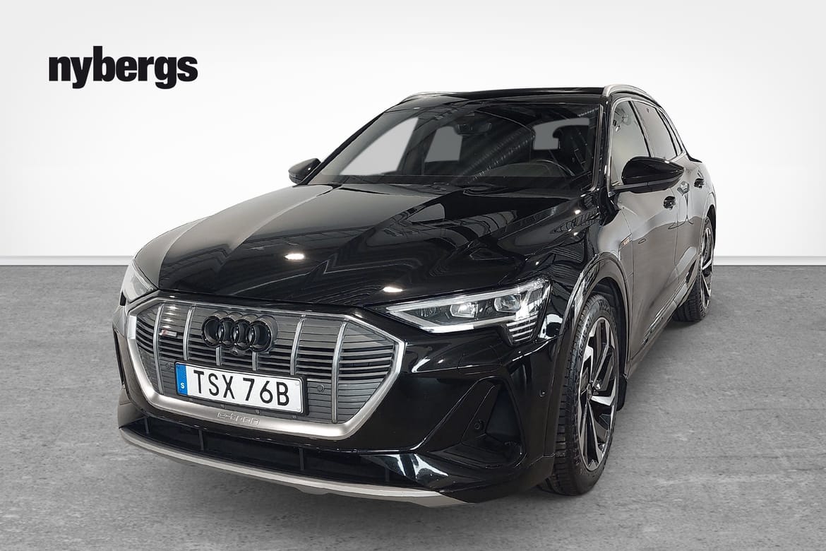 Audi e-tron 2021
