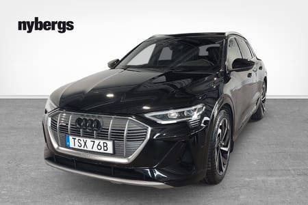 Audi e-tron 55 quattro