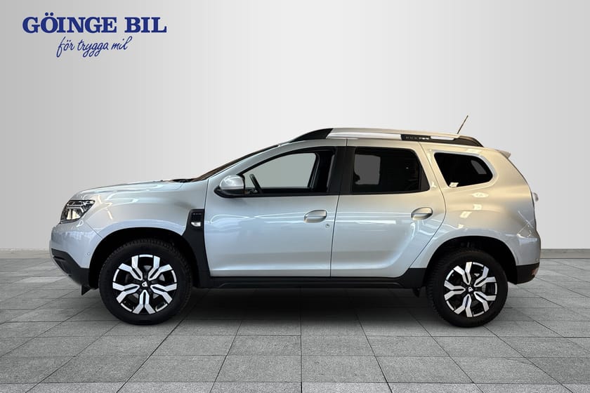 Bild 5 av Dacia Duster PhII 4x4 1,5 dCi 115 Prestige