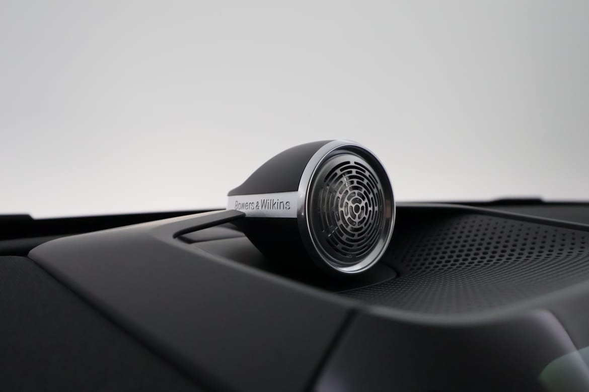 Polestar 3 2024 - miniatyr 15