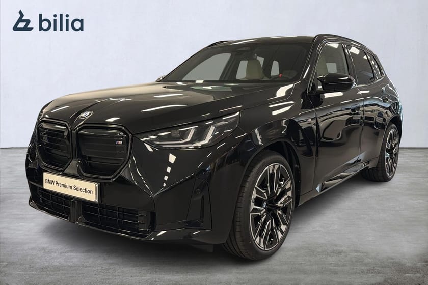 Bild 1 av BMW X3 M50 xDrive M-sport Pro | DEMO | H&K | Panorama | Drag