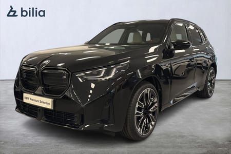 BMW X3 M50 xDrive M-sport Pro | DEMO | H&K | Panorama | Drag