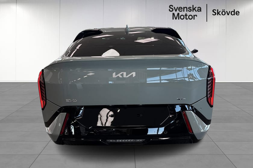 Bild 5 av Kia EV4 Long Range Fastback GT Line, KAMPANJPRIS SAMT VINTERHJUL INGÅR - SISTA EXEMPLARET!