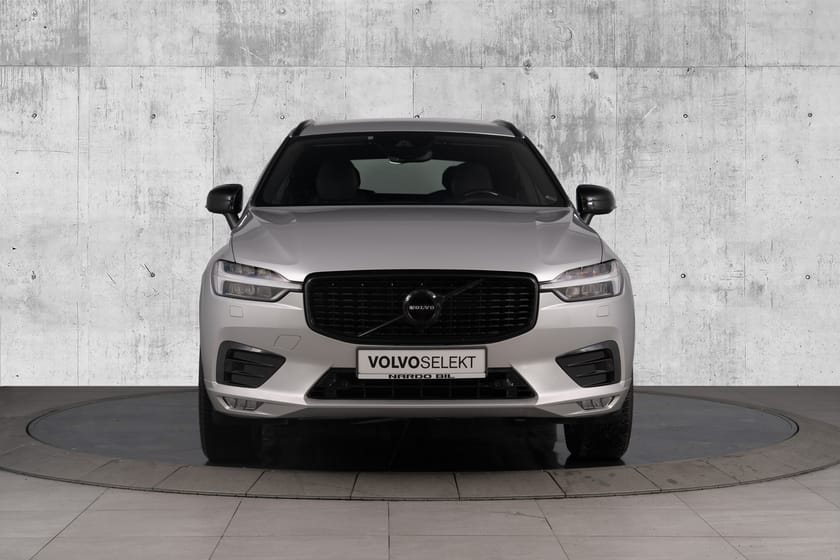 Bilde 4 av Volvo XC60 B5 235 hk R-Design. Krok/Teknikkpakke/Adaptiv CC/Navi