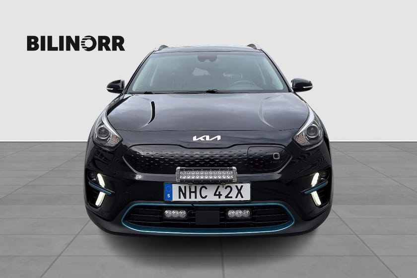 Bild 2 av Kia e-Niro Hybrid Advanced/Drag/V-hjul