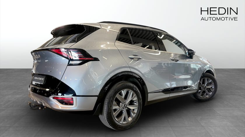 Bild 2 av Kia Sportage Hybrid AWD GT-Line Panorama H/K