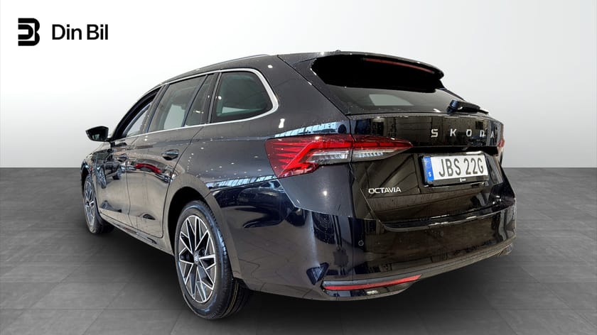 Bild 3 av Škoda Octavia Kombi COMBI SELECTION TSI M-HEV 116 DSG