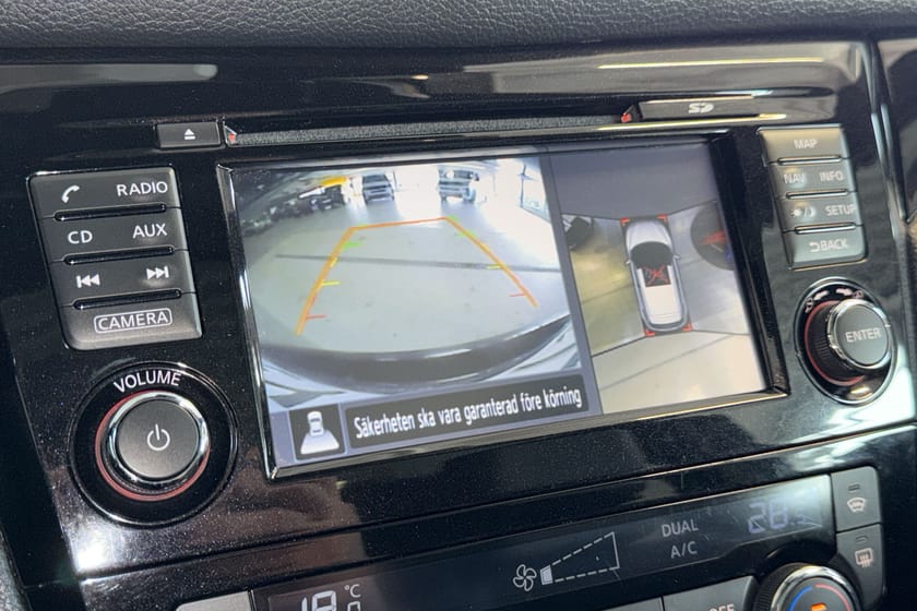Bild 5 av Nissan Qashqai N Vision Automat/Panorama