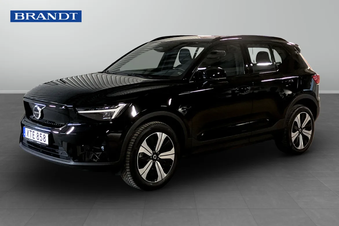 Volvo XC40 Recharge Single Motor