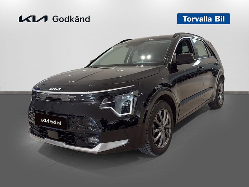 Bild 1 av Kia Niro EV Action *V-hjul*