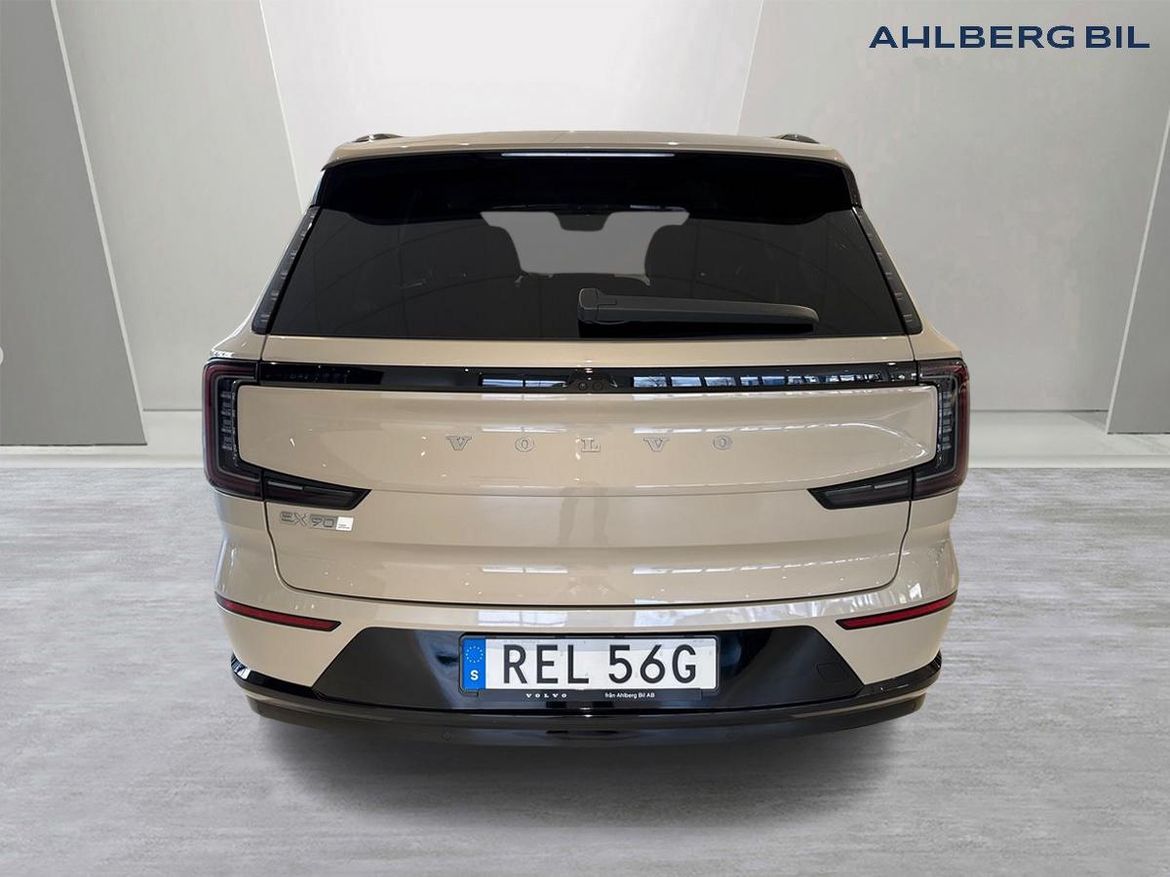 Volvo EX90 2025 - miniatyr 7