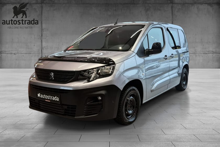 Bilde 1 av Peugeot Partner L1 Webasto/H.Feste