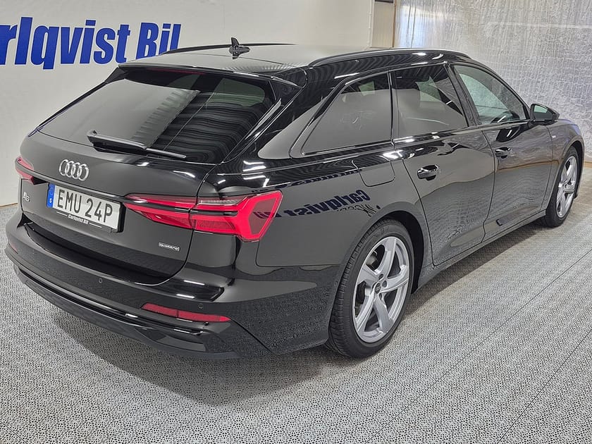 Bild 4 av Audi A6 Avant 40 TDI quattro 204HK 4x4 S-Line
