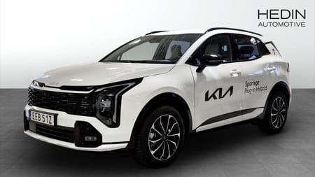 Kia Sportage PHEV GT LINE / DEMOBIL