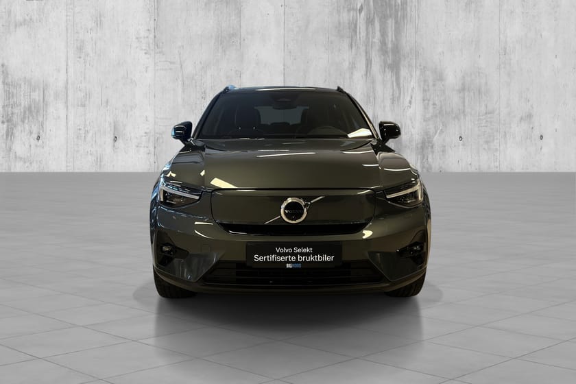 Bilde 2 av Volvo EX40 Twin Motor Ultra Panorama, henferfeste++
