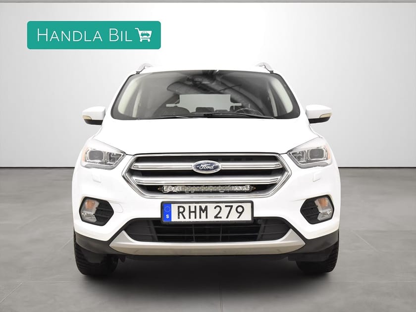 Bild 3 av Ford Kuga 2.0 TDCi AWD Titanium Drag Rattv B-Kam SoV