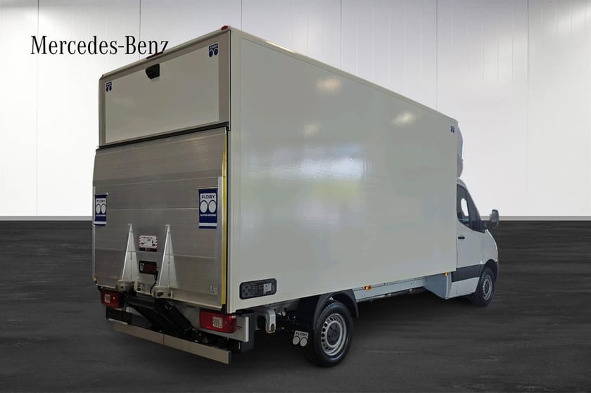 Bild 4 av Mercedes-Benz Sprinter 317 CDI RWD Chassi EH A3 SELECT