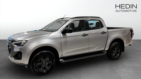 Isuzu D-Max Crew Cab