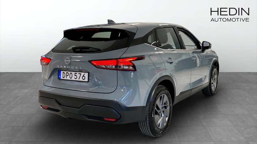 Bild 2 av Nissan Qashqai MHEV 158 XTRONIC 2WD ACENTA MY23