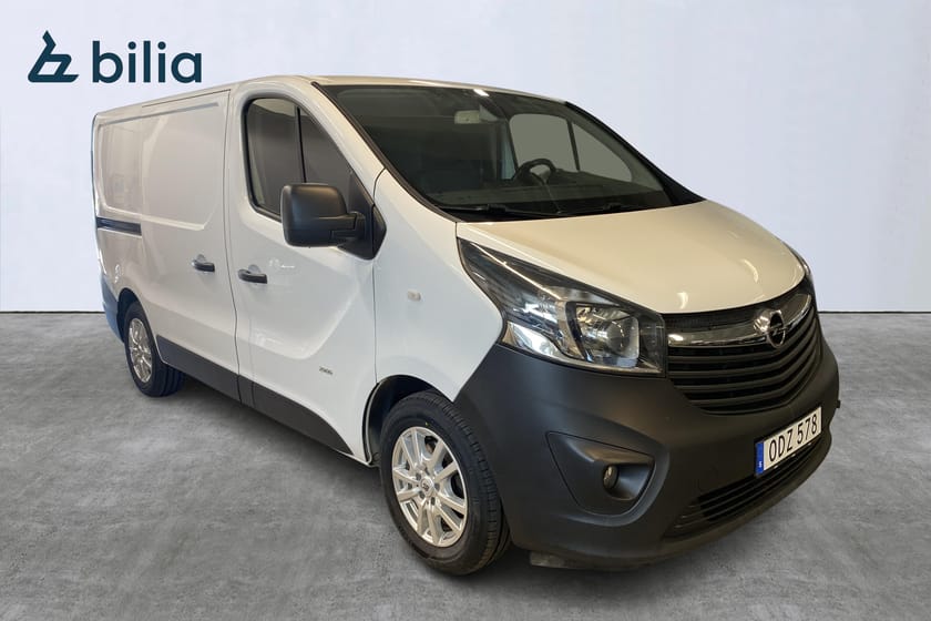 Bild 3 av Opel Vivaro Skåpbil 