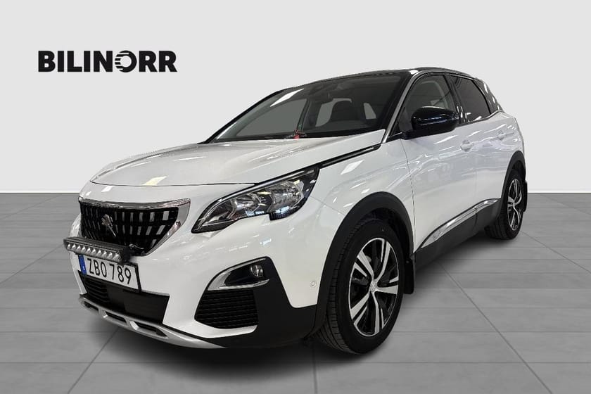 Bild 1 av Peugeot 3008 1.6 Blue HDI 120 HK Automat