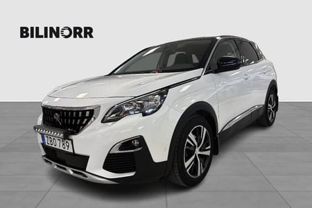 Peugeot 3008 1.6 Blue HDI 120 HK Automat