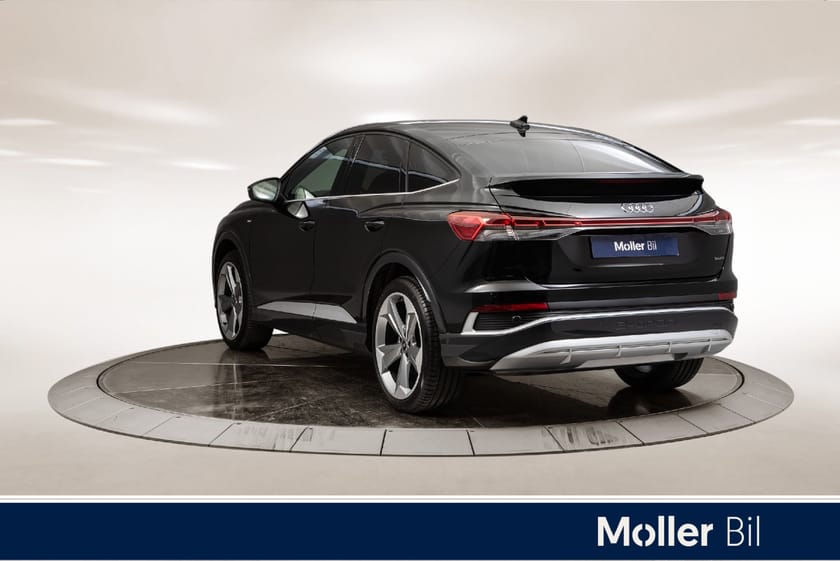 Bilde 3 av Audi Q4 55 Sportback e-tron quattro Advanced