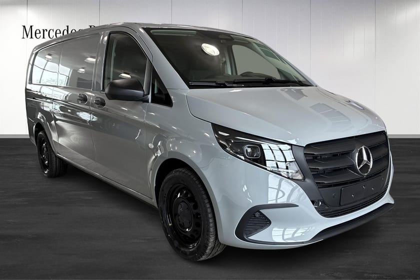 Bild 2 av Mercedes-Benz Vito 116 CDI 3.0t SKÅP XL PRO 4X4