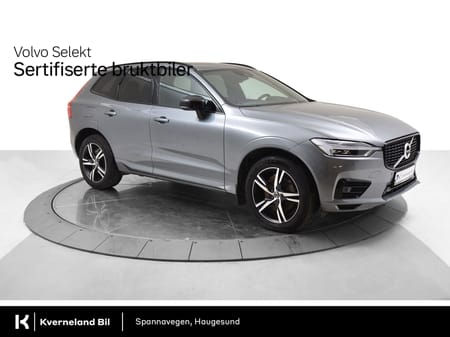 Volvo XC60 T8 AWD Recharge