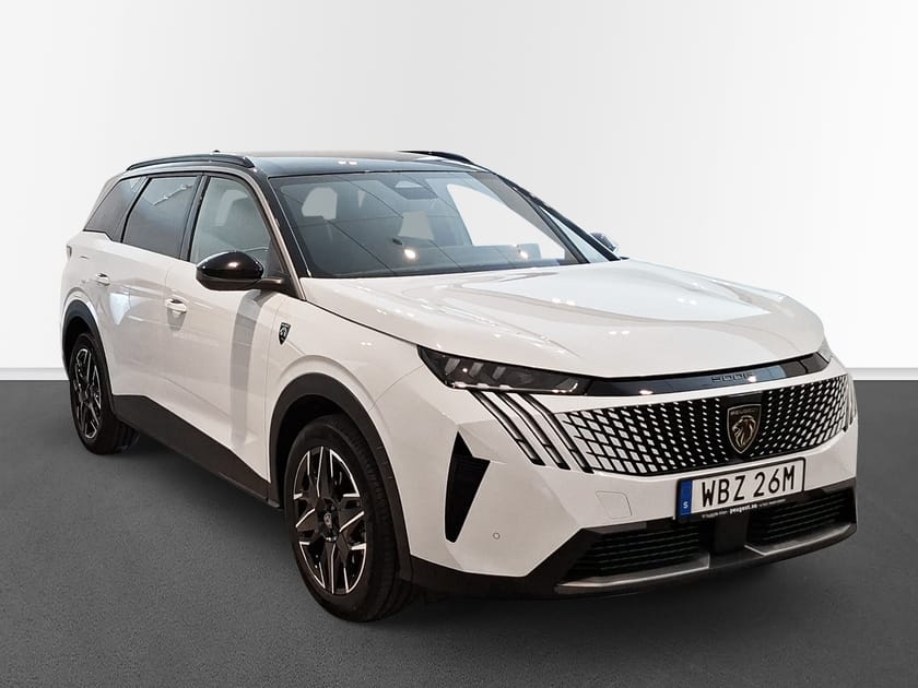 Bild 3 av Peugeot 5008 Hybrid 145 
