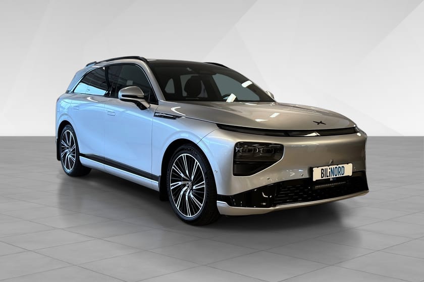 Bilde 1 av XPENG G9 Performance Hengerfeste, adaptive cruise ++