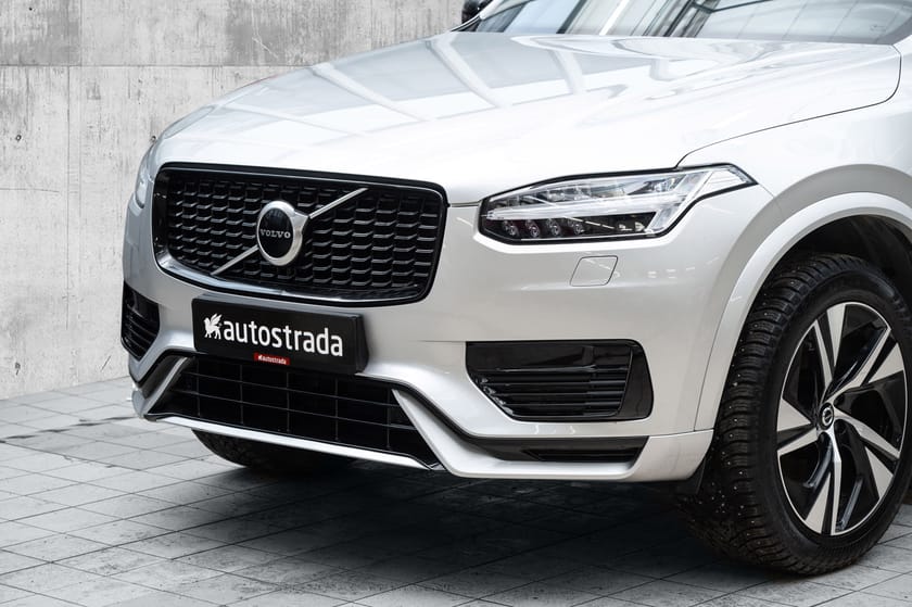 Bilde 2 av Volvo XC90 7 Seats HarmanKardon|Hengerfeste|Skinntrukket dashbord|390 HK